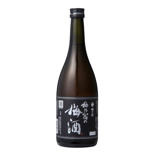 梅乃宿 黑標18度梅酒