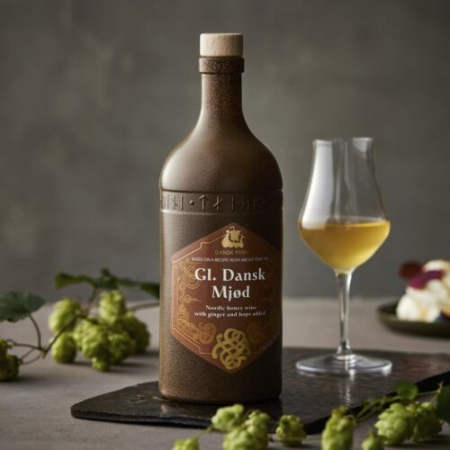 丹麥維京蜂蜜酒 老丹麥 Dansk Mjod Gl. Dansk Mjød