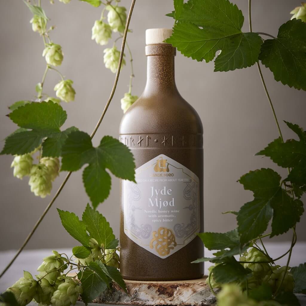 丹麥維京蜂蜜酒 日德蘭 Dansk Mjod Jyde Mjød