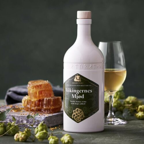丹麥維京蜂蜜酒 維京人 Dansk Mjod Vikingernes Mjød