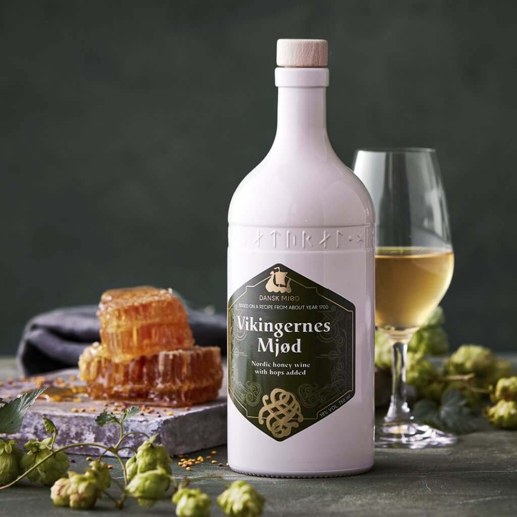 丹麥維京蜂蜜酒 維京人 Dansk Mjod Vikingernes Mjød
