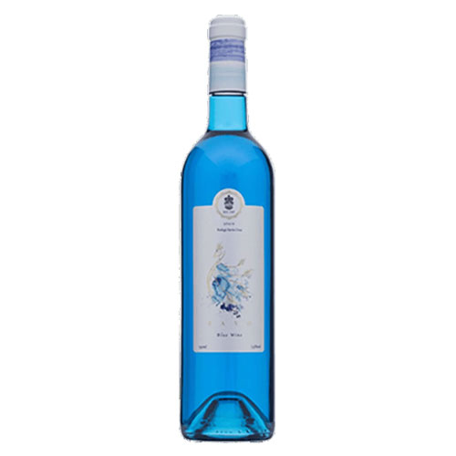 藍孔雀葡萄藍酒 PEVO Blue Wine