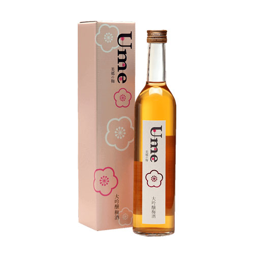 美鄉之梅 大吟釀梅酒