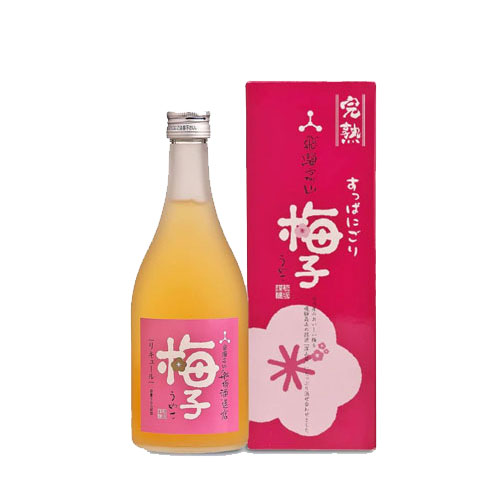 飛驒高山 完熟梅酒