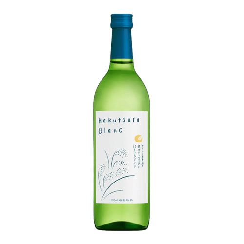 白鶴 葡萄酒酵母清酒