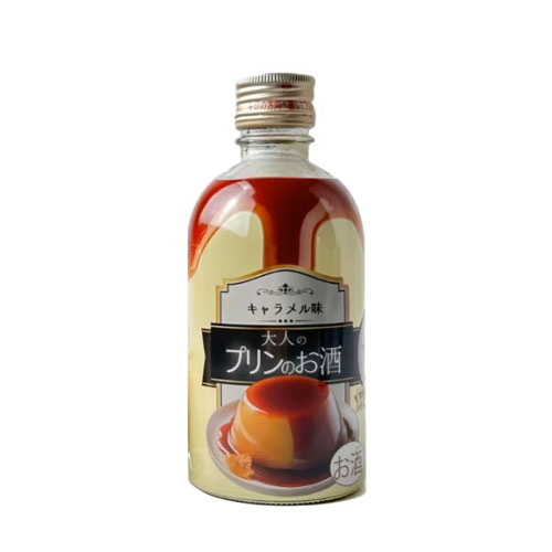 焦糖布丁酒 300ML