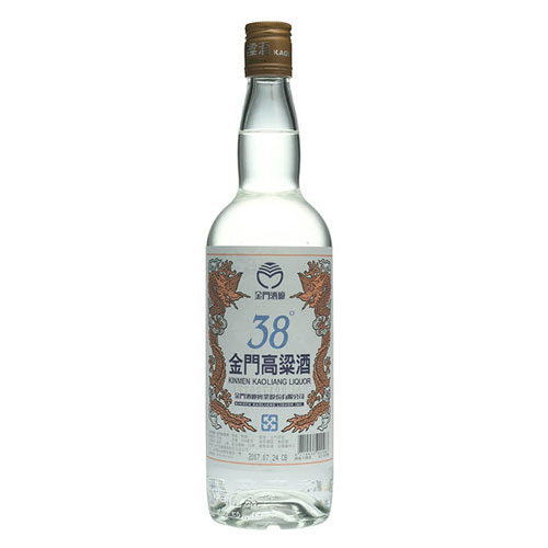 金門高粱酒38度 750ML