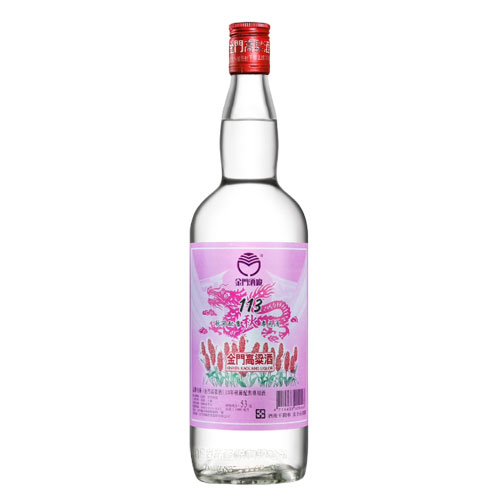 金門高粱酒 113年 中秋節配售專用酒 1000ML