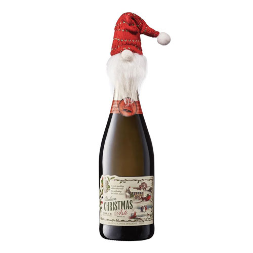 義大利 亞拉莊園 甜蜜聖誕氣泡酒 Araldica Italy Christmas Asti
