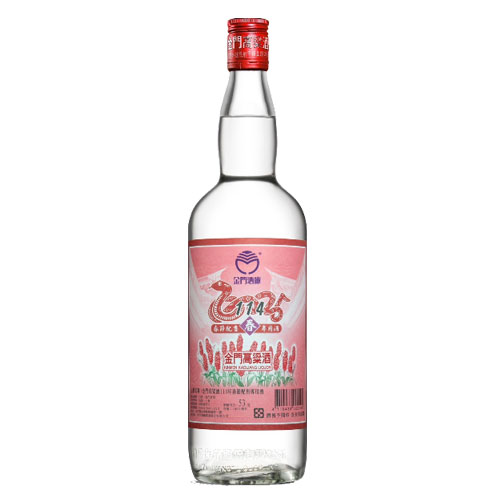 金門高粱酒 114年 春節配售專用酒 1000ML
