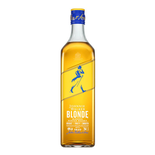 約翰走路 BLONDE