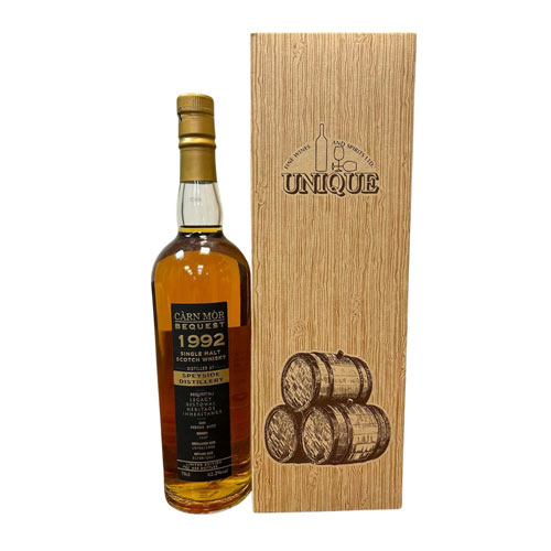 卡蒙 1992 斯佩塞 25年 單一原桶麥芽威士忌 Carn Mor 1992 Speyside 25Y