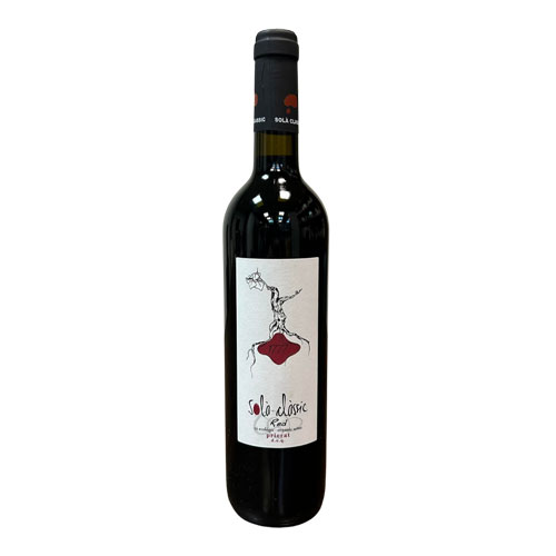 Solà Classic Priorat Red 2012