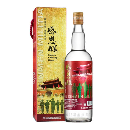 金門高粱酒 感恩釀 114年春節