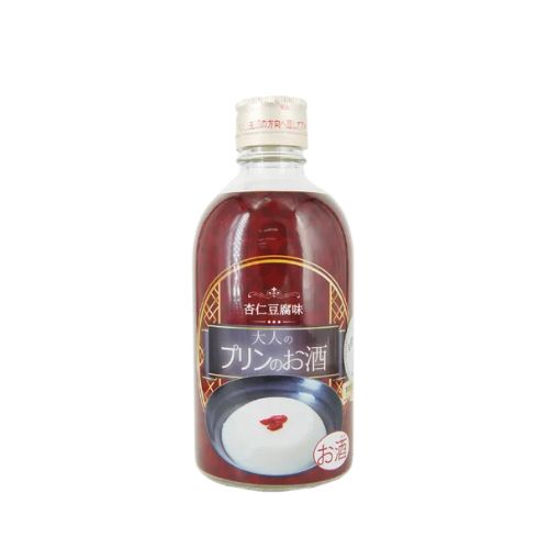 北岡本店 杏仁豆腐酒