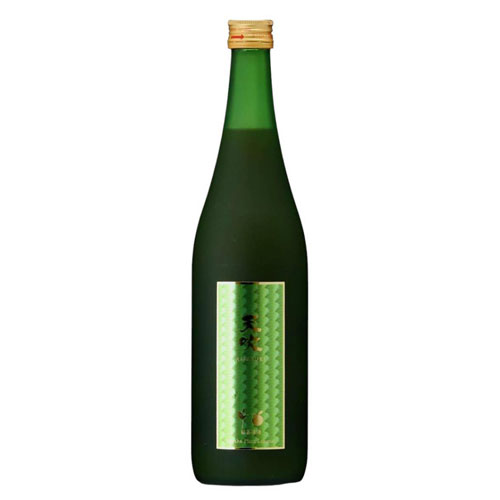 天吹酒造 京都抹茶梅酒