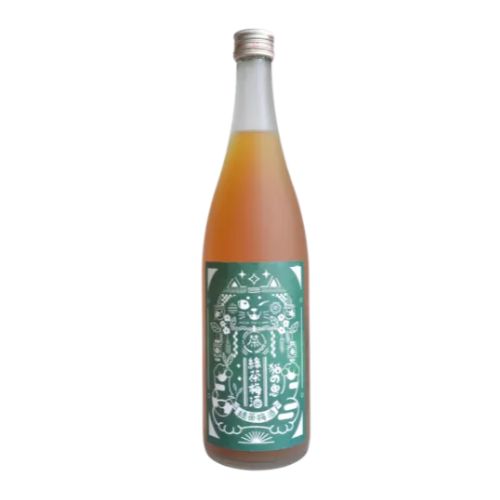 貓之惠 綠茶梅酒