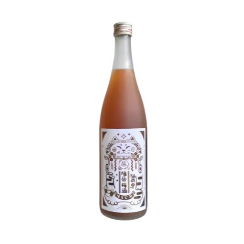 貓之惠 焙茶梅酒