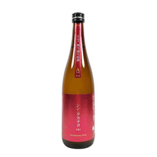 新高千代 A-Type 無濾過生原酒