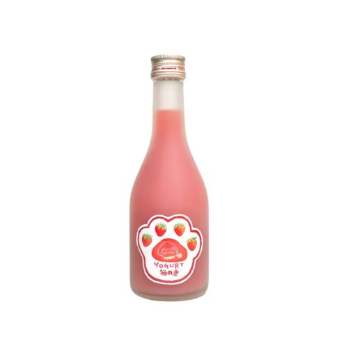 貓之惠 草莓優格奶酒 300ML