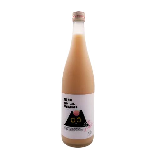 貓之惠 白桃優格奶酒