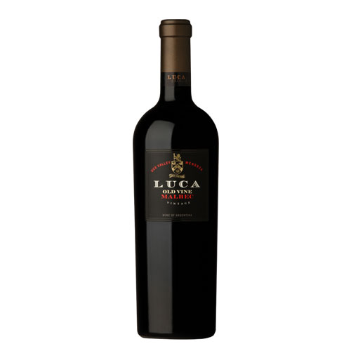 露卡酒莊 老藤馬爾貝克紅酒 Luca Old Vine Malbec