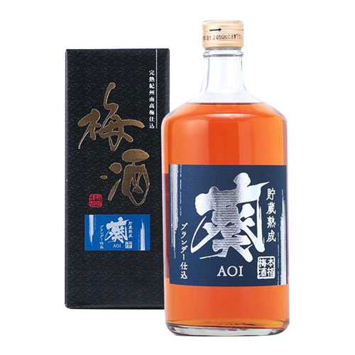 永岡葵 白蘭地梅酒 720ML