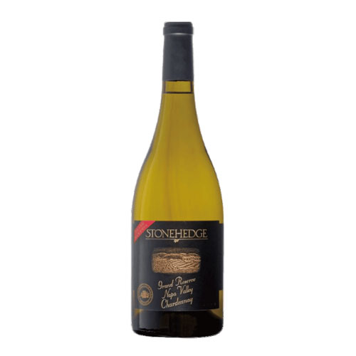 石籬園 納帕谷 特選夏多內白酒 Stonehedge Grand Reserve Chardonnay