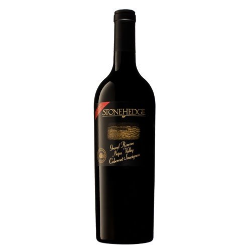 石籬園酒莊 特選卡本內蘇維翁紅酒 Stonehedge Grand Reserve C.S. Napa Valley
