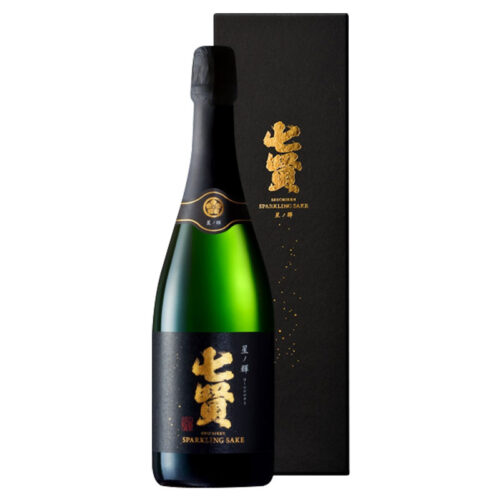 七賢酒造 山梨酩釀 星之輝 SPARKLING