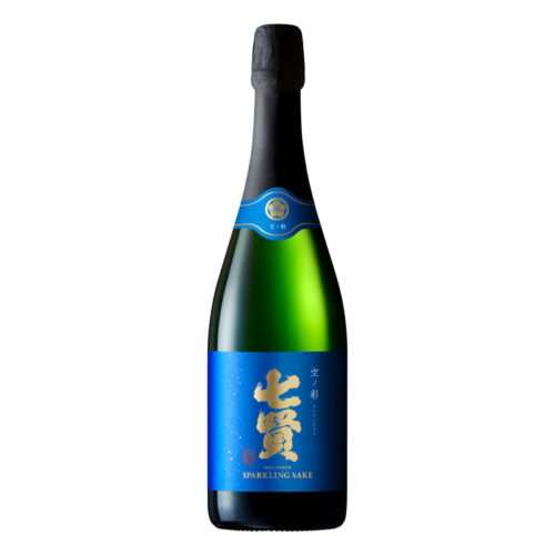 七賢酒造 山梨酩釀 空之彩 SPARKLING